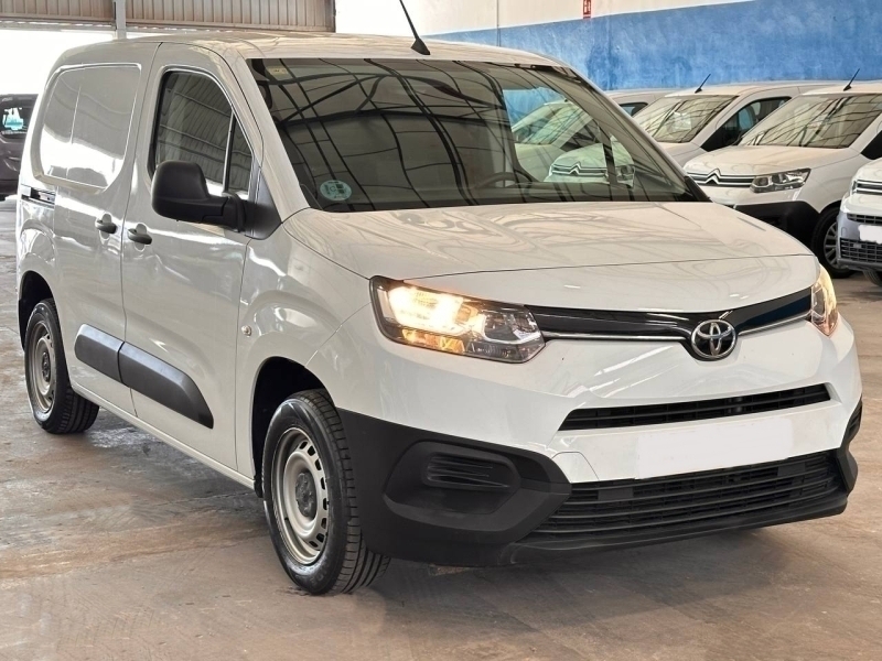 Toyota Proace City 1500cc 100cv Blanco