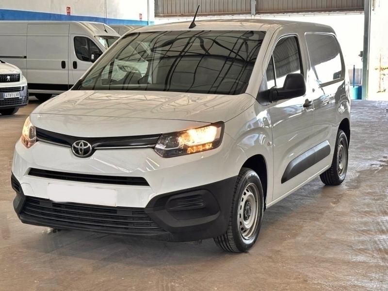Toyota Proace City 1500cc 100cv Blanco
