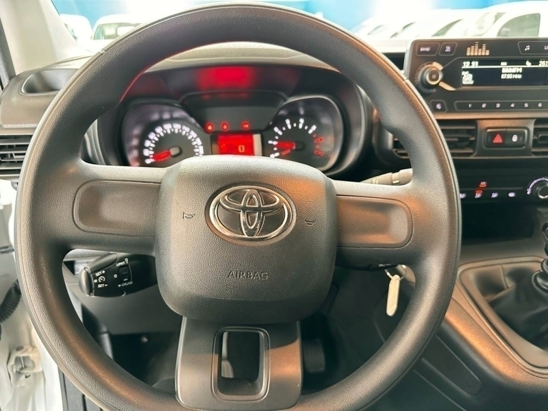 Toyota Proace City 1500cc 100cv Blanco
