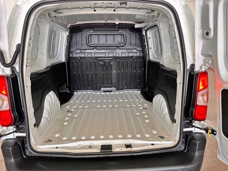 Toyota Proace City 1500cc 100cv Blanco