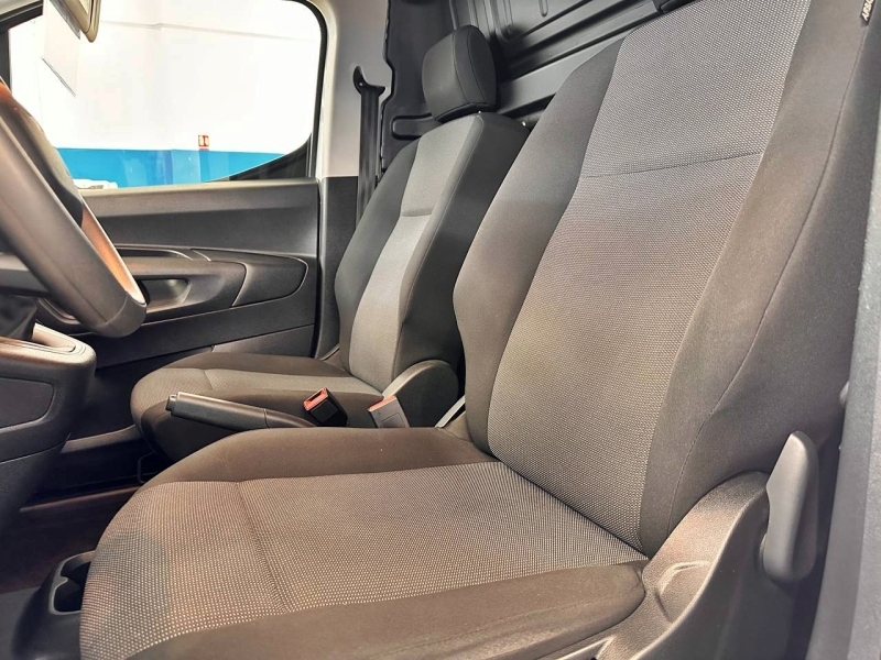 Toyota Proace City 1500cc 100cv Blanco