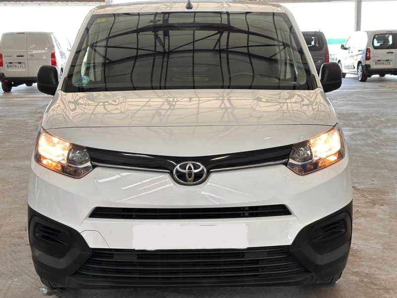 Toyota Proace City 1500cc 100cv Blanco