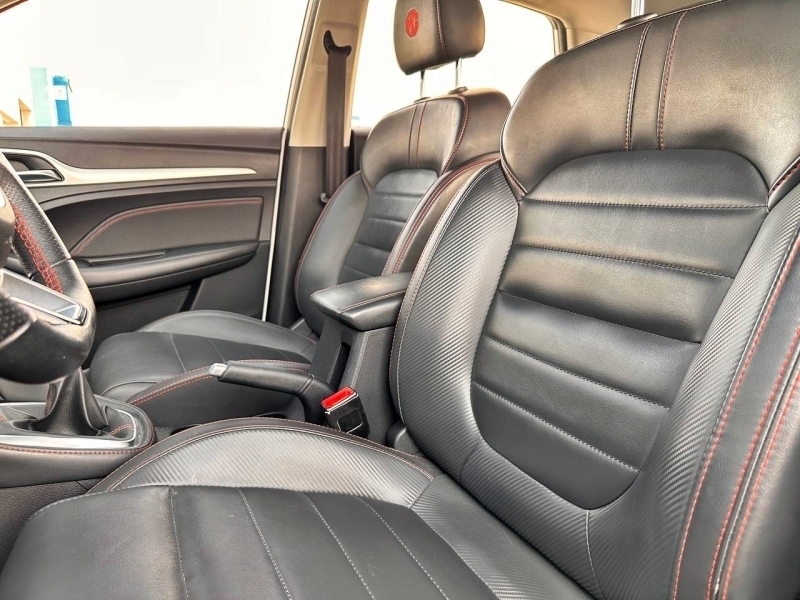 MG ZS Luxury 106cv Blanco