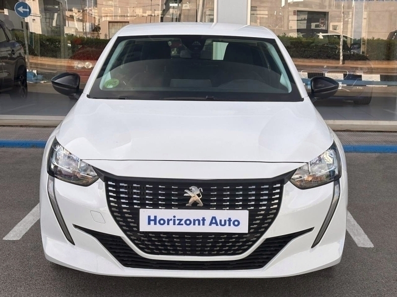 Peugeot 208 Active 100cv Blanco