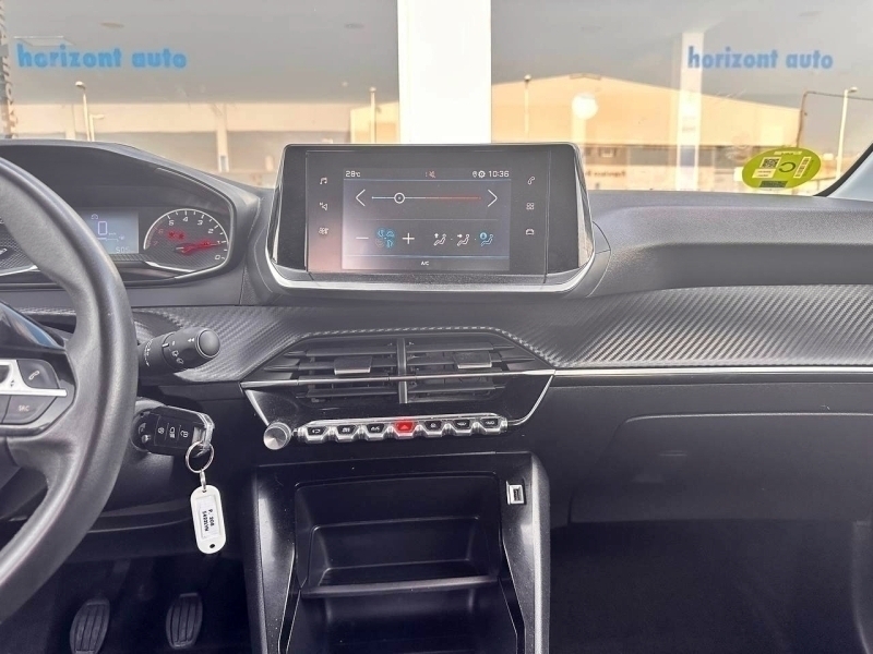 Peugeot 208 Active 100cv Blanco