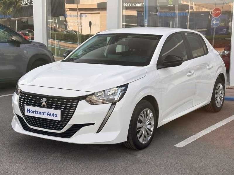 Peugeot 208 Active 100cv Blanco