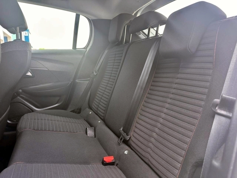 Peugeot 208 Active 100cv Blanco