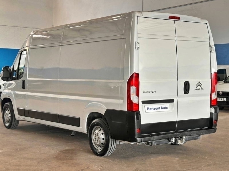 Citroen Jumper 2200cc 140cv Blanco