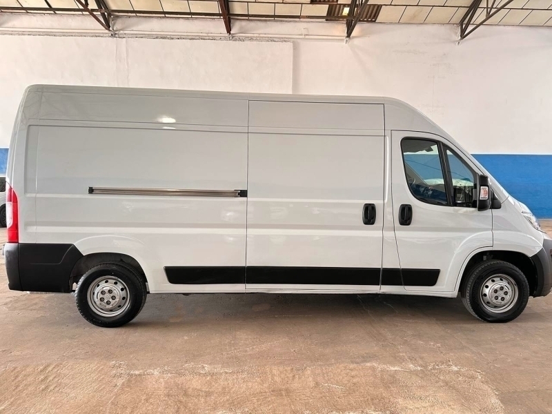 Citroen Jumper 2200cc 140cv Blanco