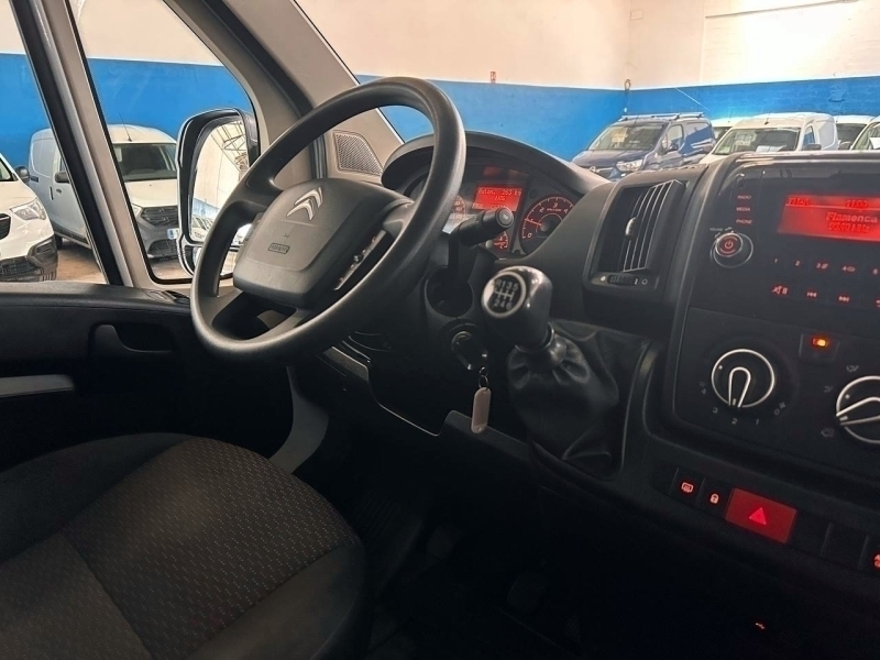 Citroen Jumper 2200cc 140cv Blanco