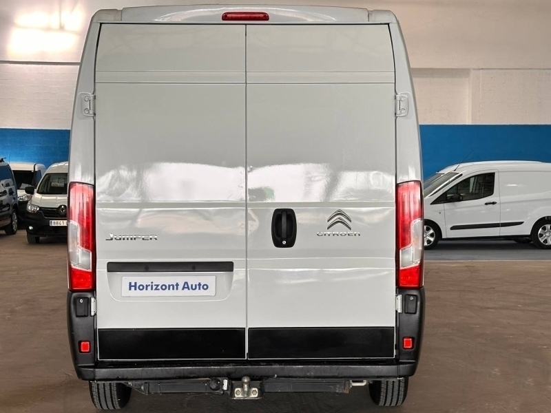 Citroen Jumper 2200cc 140cv Blanco