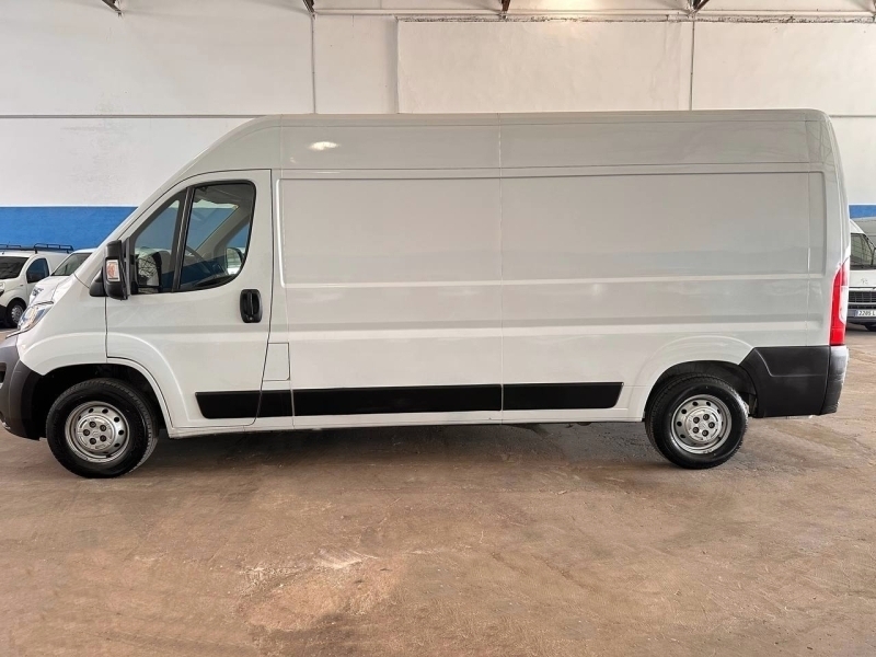 Citroen Jumper 2200cc 140cv Blanco