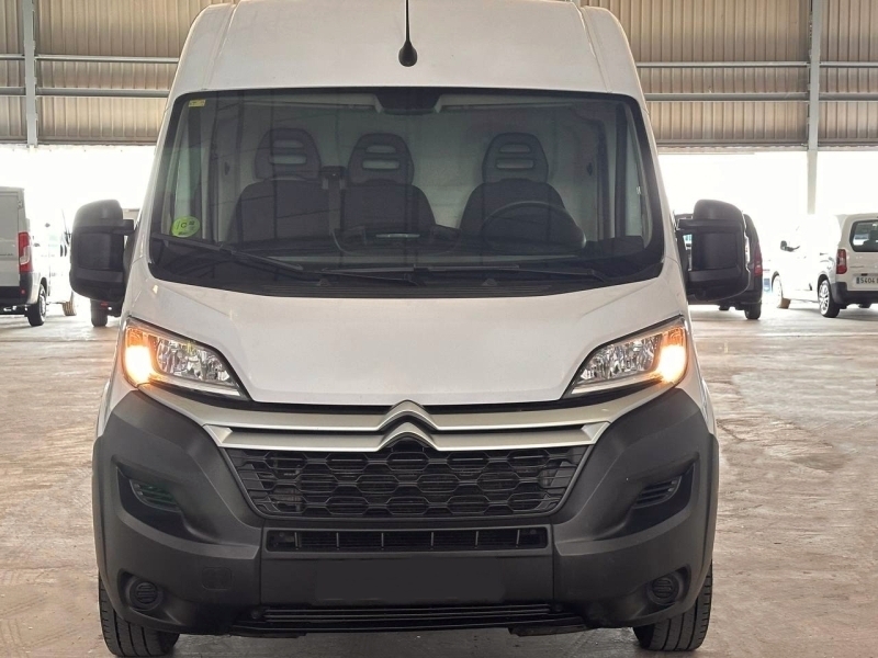 Citroen Jumper 2200cc 140cv Blanco