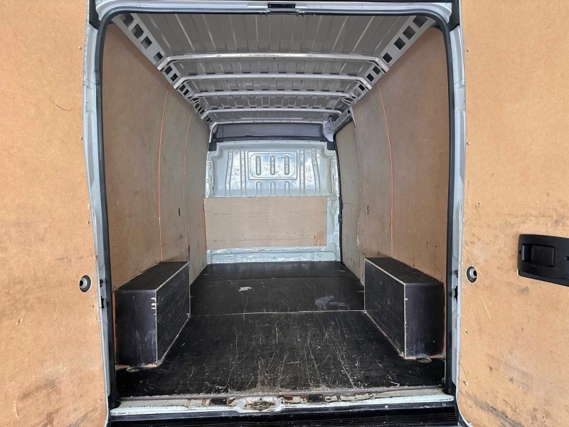 Citroen Jumper 2200cc 140cv Blanco