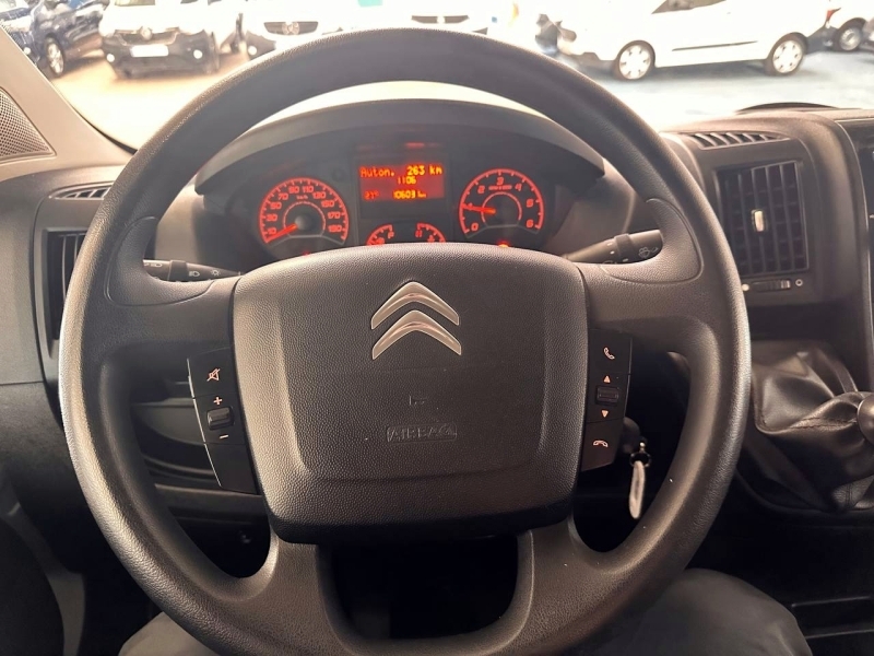 Citroen Jumper 2200cc 140cv Blanco
